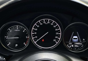 Mazda CX-5 II SUV 2.2 SKY-D 150KM 2018 Mazda CX-5 II FULL LED gwarancja BEZWYPADKOWA 150 KM automat HUD, zdjęcie 32