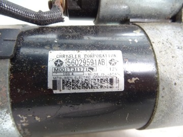 FIAT FREEMONT STARTÉR 56029591AB