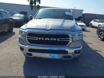  RAM 1500 2022 Ram 1500 Big Horn 4x2 Quad Cab 64 Box 5.7 Benzyna 395KM, zdjęcie 1