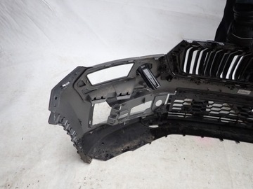 SKODA KODIAQ LIFT 21 - БАМПЕР ПЕРЕДНИЙ SPR 565807221H