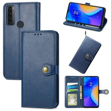 ETUI POKROWIEC SK0RZANE MAGNES DO TCL 20 SE