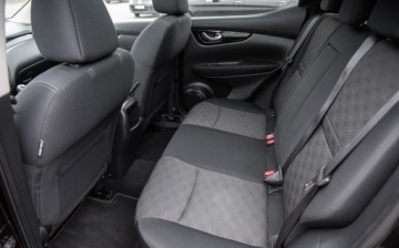 Nissan Qashqai II Crossover 1.6 DIG-T 163KM 2015 Nissan Qashqai 1.6DIG-T 163KM Ledy Nav Cam 360 Panorama ALu Full Serwis, zdjęcie 19