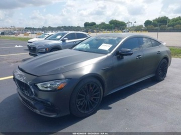 Mercedes AMG GT C190 2020 Mercedes-Benz AMG GT Mercedes-Benz AMG GT 53 3.0 Benzyna 429KM, zdjęcie 2