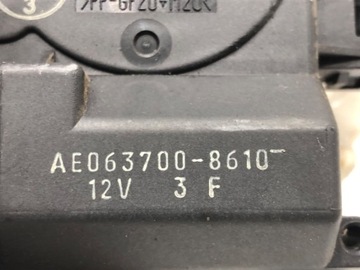 MOTOR RADIÁTORU TOYOTA AE063700-8610 AVENSIS T25 03-08 MOTOREK