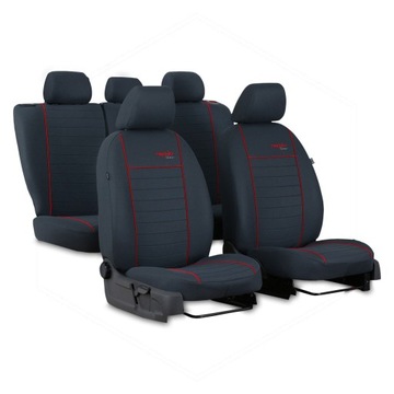 Pokrowce miarowe Toyota Yaris Cross IV 2019-2023