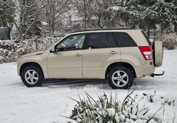 Suzuki Grand Vitara II SUV 2.0 i 16V 140KM 2007 Suzuki Grand Vitara Suzuki Grand Vitara 2.0 De luxe 2.0 Benzyna 140KM, zdjęcie 17