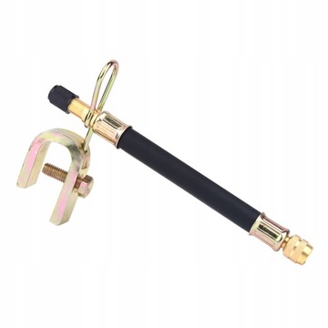 Удлинение штока клапана резиновой шины