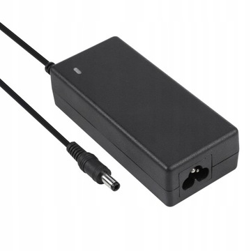 ZASILACZ AC 24V 4A 5.5×2.5MM KABEL