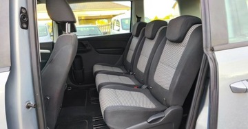 Volkswagen Sharan II Van 2.0 TDI-CR BMT 140KM 2010 Volkswagen Sharan Volkswagen Sharan 2.0 TDI Trendline 2.0 Diesel 140KM, zdjęcie 25