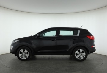 Kia Sportage III SUV 1.6 GDI 135KM 2013 Kia Sportage 1.6 GDI, Salon Polska, Klima, zdjęcie 2