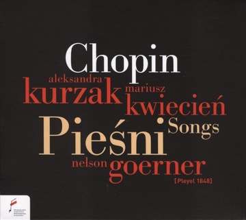 Chopin Songs Kurzak Kwiecień NIFC