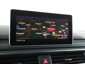 Audi A5 F5 Sportback 2.0 35 TFSI 150KM 2019 Audi A5 Sportback S-Line S-tronic półskóra, zdjęcie 24