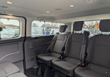 Ford Tourneo Custom I 2023 Ford Tourneo Custom OFERTA BLACK WEEK Tourneo Custom 2.0 130KM L2 8os. Aut, zdjęcie 31