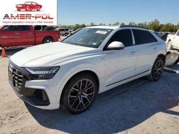 Audi Q8 2021 Audi Q8 2021 AUDI Q8 PRESTIGE S-LINE, silnik 3...