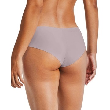 UNDER ARMOUR FIGI DAMSKIE MAJTKI HIPSTER 3Pack S