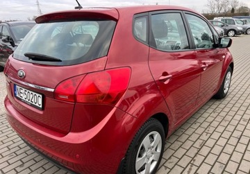 Kia Venga Mikrovan 1.6 DOHC CVVT 125KM 2015 Kia Venga 1.6Benz.125KM 6Bieg.LEDY Klima Parktr.aux USB 2xOpon Faktura Gwa, zdjęcie 4