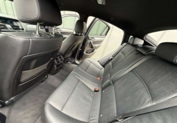 BMW X4 G02 SUV 20i 184KM 2018 BMW X4 BMW X4 xDrive20i M Sport 2.0 Benzyna 184KM, zdjęcie 16