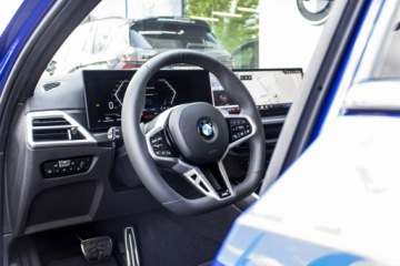 BMW Seria 3 G20-G21 Limuzyna 2.0 318i 156KM 2026 BMW 318 Sedan DEMO, zdjęcie 12