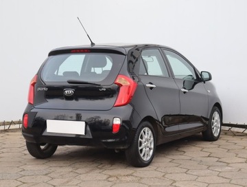 Kia Picanto II Hatchback 5d 1.0 69KM 2014 Kia Picanto 1.0 LPG, GAZ, Klima,ALU, zdjęcie 4