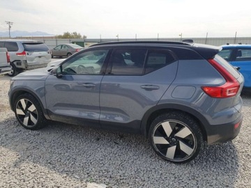 Volvo XC40 2023 Volvo XC 40 Recharge Ultimate 2023 Elektryczny 402KM, zdjęcie 1