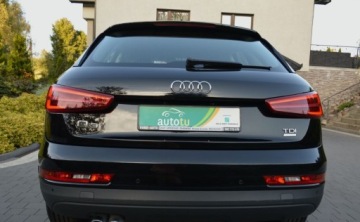 Audi Q3 I SUV Facelifting 2.0 TDI 150KM 2018 Audi Q3 2,0 TDI 150KM LED Nawigacja BI-Xenon Klimatronik 2.0 Diesel 150KM, zdjęcie 5