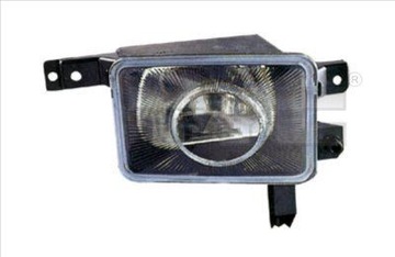 HALOGEN H3 LEVÝ LE OPEL CORSA C III 00-03 TYC