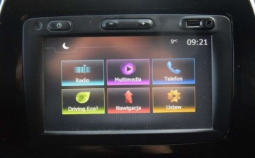 Renault Captur I Crossover 0.9 Energy TCe 90KM 2017 Renault Captur 0.9B 2017r LIFT Klimatronik Navi Led Sprowadzony Oplacony, zdjęcie 32