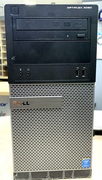 DELL OPTIPLEX 3020 I5-4570/8GB/480SSD+500HDD/W10