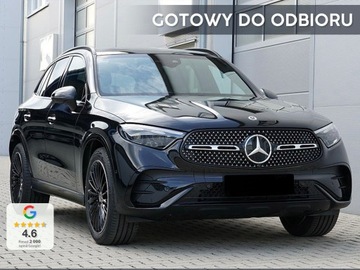 Mercedes GLC C254/X254 2025 GLC 300 de 4-Matic AMG Line 2.0 (353KM) 2025