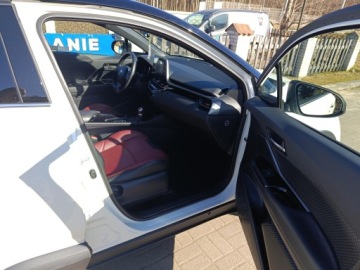 Toyota C-HR I Crossover 1.8 Hybrid 122KM 2019 Toyota C-HR 1.8 Hybrid Selection Toyota C-HR 1.8 H, zdjęcie 15