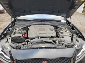 Jaguar F-Pace SUV 2.0 i4 250KM 2019 Jaguar F-Pace 2019 JAGUAR F-PACE PRESTIGE 2.0 Benzyna 250KM, zdjęcie 12