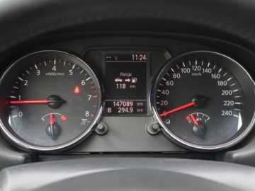 Nissan Qashqai I Crossover 1.6 115KM 2010 Nissan Qashqai 1.6, Salon Polska, Klima, zdjęcie 10