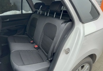 Skoda Fabia III Kombi Facelifting 1.0 TSI 95KM 2021 Skoda Fabia 1.0 TSI 95 KM 5 bieg. manaul Ambition Benzyna 95KM, zdjęcie 21