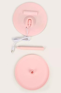 КОСМЕТИЧЕСКОЕ ЗЕРКАЛО С ПОДСВЕТКОЙ ДЛЯ МАКИЯЖА