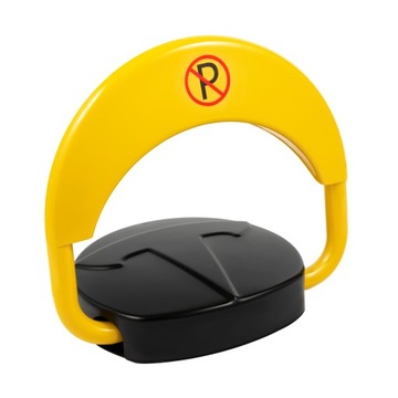 Barriera Protezione Posto Auto Anti 2 с дистанционным управлением