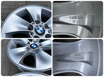 RÁFKY BMW 16 F87 E81 E82 E88 F20 F21 E46 E90 E91 E92 E93 F30 F31 F32 F34