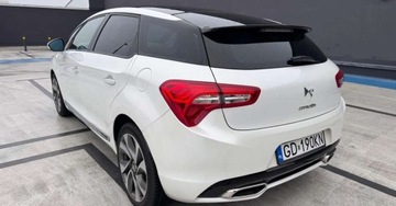 DS 5 Hatchback (Citroen) 2.0 HDi 163KM 2015 Citroen DS5 2.0Hdi 163Ps Panorama Ledy Bixenon Skora Navi SALON PL 1 WL., zdjęcie 15