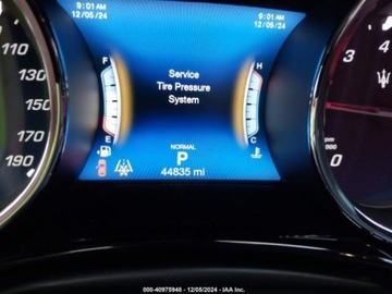 Maserati Quattroporte II 2019 Maserati Quattroporte S Q4 2019 3.0l 3.0 Benzyna 424KM, zdjęcie 9