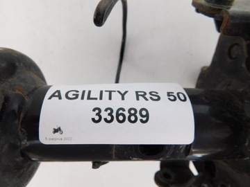 КРЕПЛЕНИЕ НА РУЛЬ KYMCO AGILITY RS 50