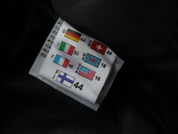 KURTKA NARCIARSKA ICEPEAK RECCO r.44 j.NOWA? OKAZJA _#,.,.