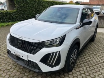 Peugeot 2008 II SUV Facelifting 1.2 PureTech 100KM 2025 PEUGEOT 2008 Style 1.2 PureTech 100KM