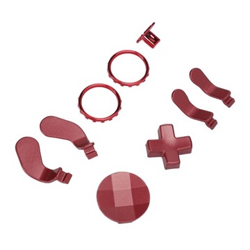 ГЕЙМПАДЫ ДЛЯ XBOX ONE ELITE SERIES 2 15IN1 RED