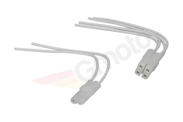 Wtyczka adapter kostka żeńska do modułu GY6 4T 139QMB