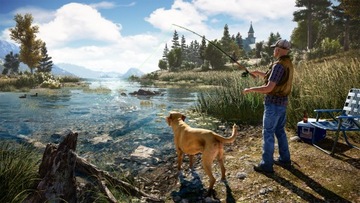 Far Cry 5 PL ПК Steam