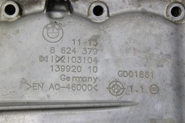 BMW 7 G11 G12 740 4.0I B58B30A VANA OLEJE 8624379