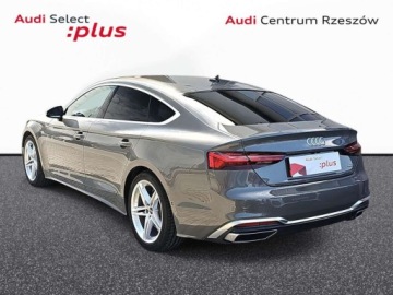 Audi A5 F5 Sportback Facelifting 2.0 40 TDI 204KM 2024 Audi A5 Sportback kamery 360, head up, BO, matrixy, s-line 2.0 Diesel, zdjęcie 6