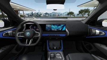 BMW X3 G45 SUV Plug-In 2.0 30e 299KM 2025 BMW X3 30e xDrive 299 KM pHEV - HarmanKardon - Odbior Q4 2025 - M Sport, zdjęcie 9