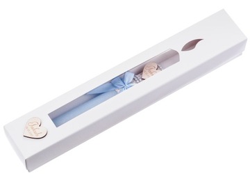 КРЕЩЕННАЯ СВЕЧА, КРЕЩЕСТВЕННЫЙ ПЛЕН, ГРАВИРОВАННАЯ СВЕЧА