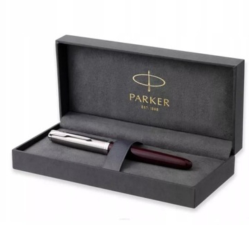 Перьевая ручка Parker 51 Burgundy CT F