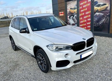BMW X5 F15 SUV xDrive35i 306KM 2015
